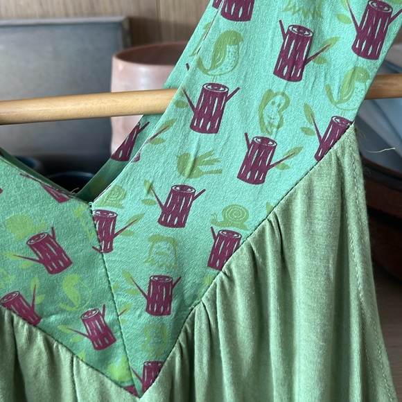 Y2K halter dress size small - Picture 2 of 5